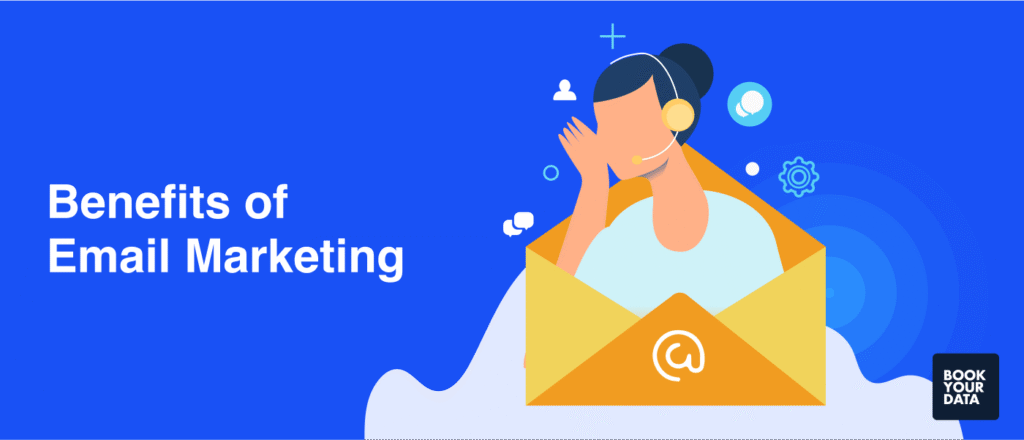 Email marketing funnel showing stages from subscriber to promoter.