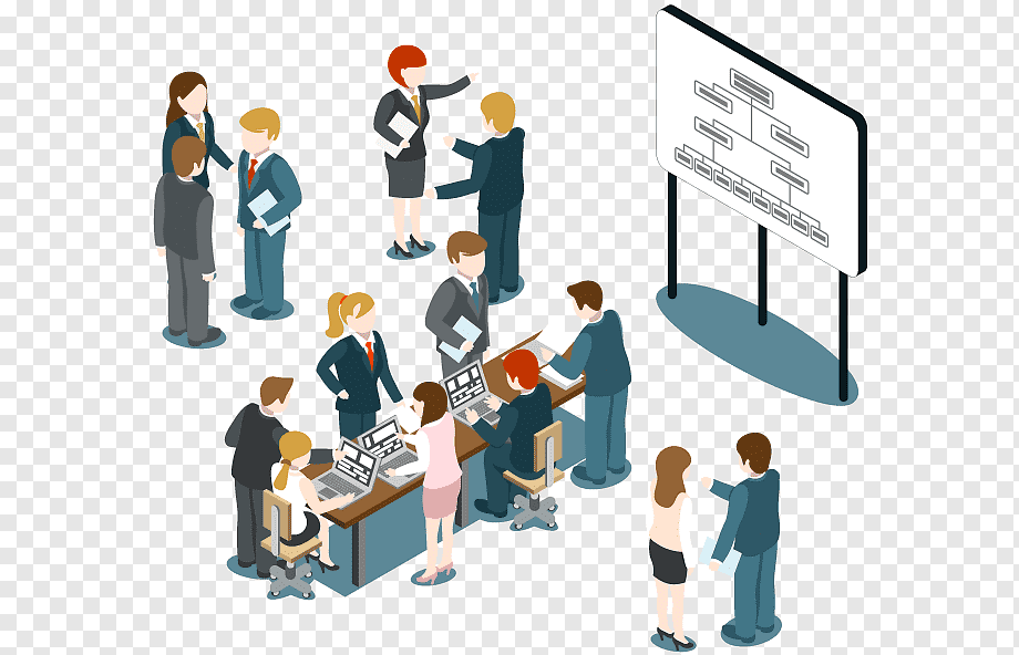 A circular ecosystem diagram showing a manufacturer at the center connected to various distribution partners like wholesalers, retailers, VARs, and affiliates.