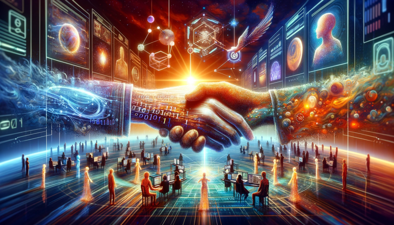 The Digital Handshake: Mastering Online Networking for Strategic Business Growth