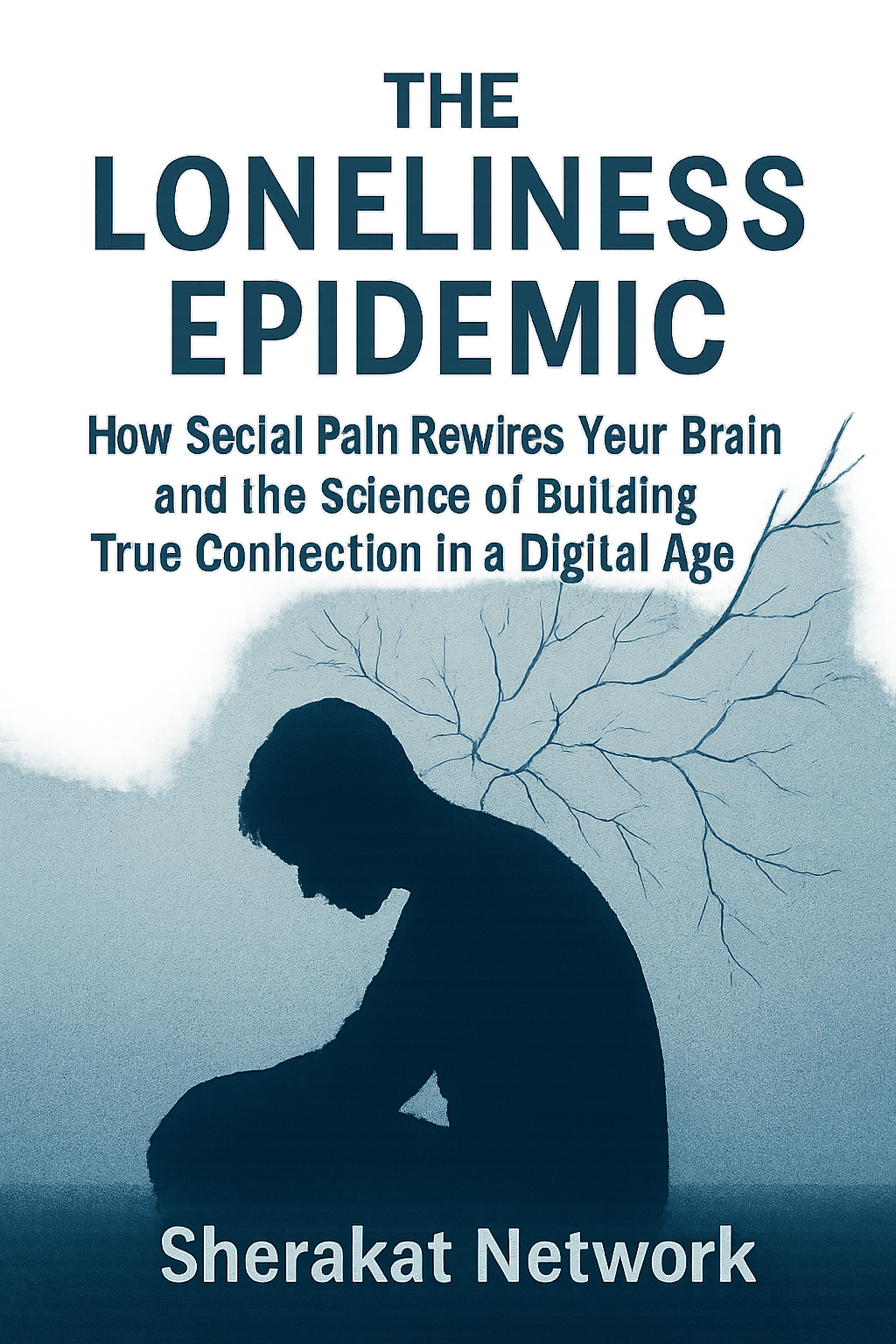The Loneliness Epidemic: How Social Pain Rewires Your Brain and the Science of Building True Connection in a Digital Age