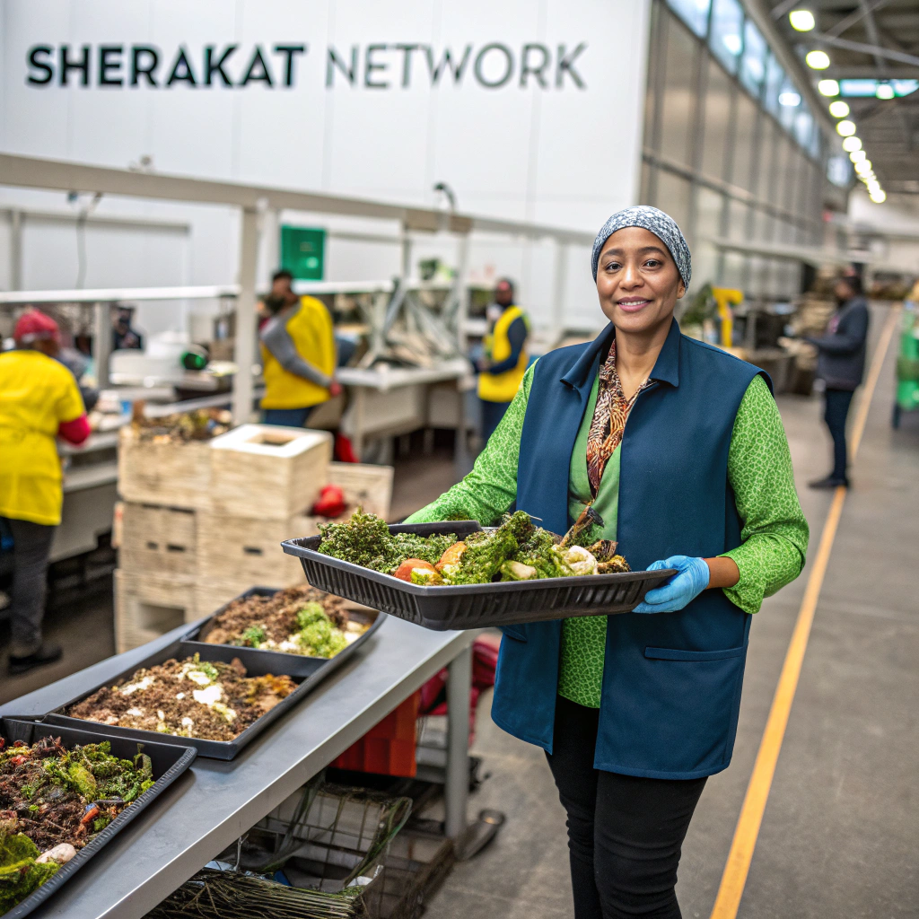 Waste to Wow: The Circular Economy Pioneer Who Built a Million-Dollar Brand from Food Scraps