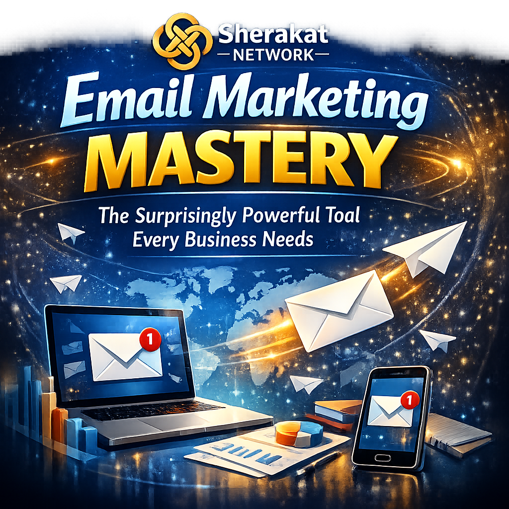 An infographic illustrating the 5 pillars of email marketing mastery: List Growth & Permission, Segmentation & Personalization, Value-First Content, Design & Deliverability, and Analysis & Optimization.