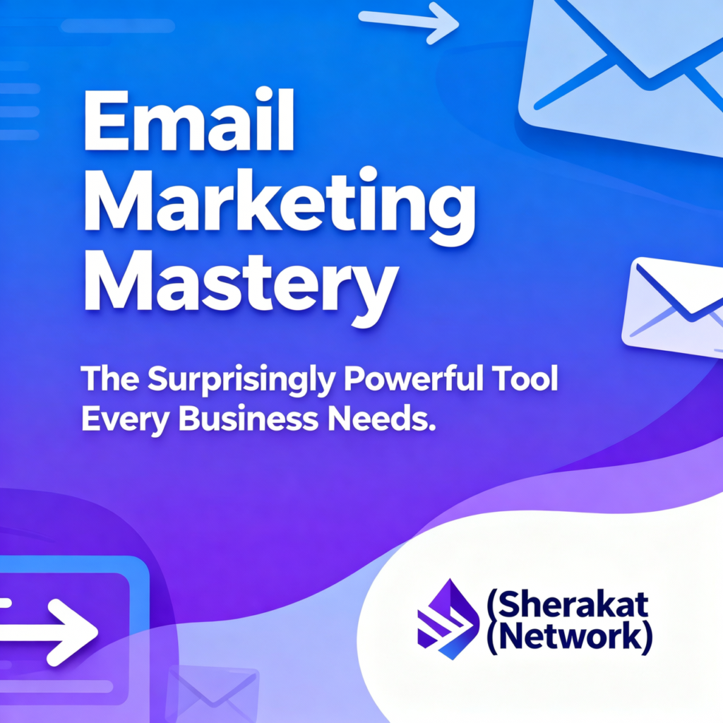 An infographic illustrating the 5 pillars of email marketing mastery: List Growth & Permission, Segmentation & Personalization, Value-First Content, Design & Deliverability, and Analysis & Optimization.