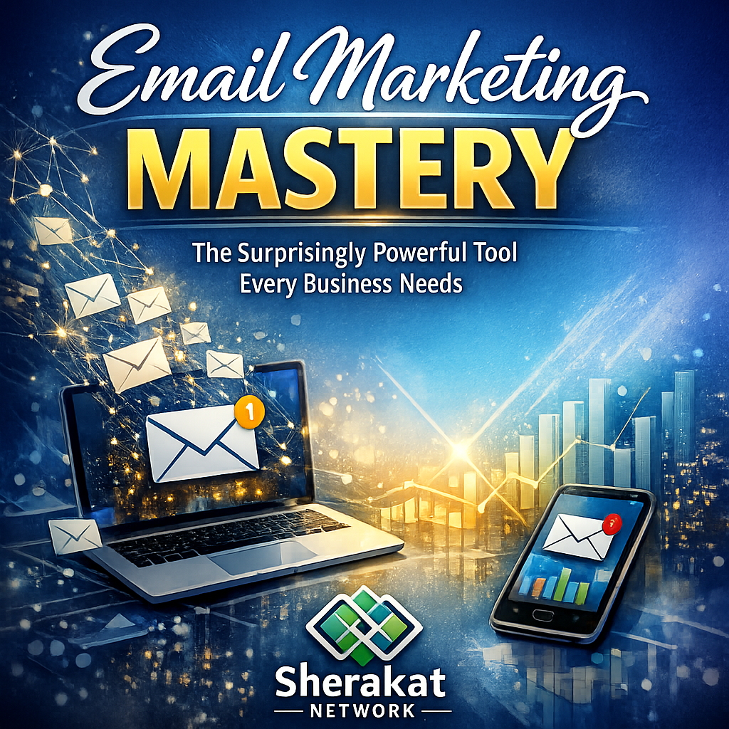 An infographic illustrating the 5 pillars of email marketing mastery: List Growth & Permission, Segmentation & Personalization, Value-First Content, Design & Deliverability, and Analysis & Optimization.