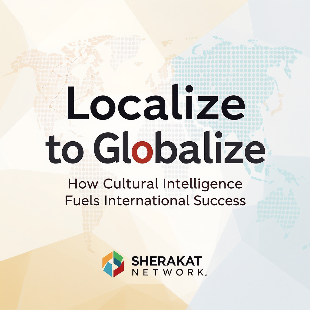 Visual framework showing the four dimensions of cultural intelligence: CQ Drive (motivation), CQ Knowledge (understanding), CQ Strategy (planning), and CQ Action (behavior)