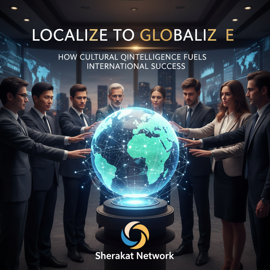 Localize to Globalize: How Cultural Intelligence Fuels International Success