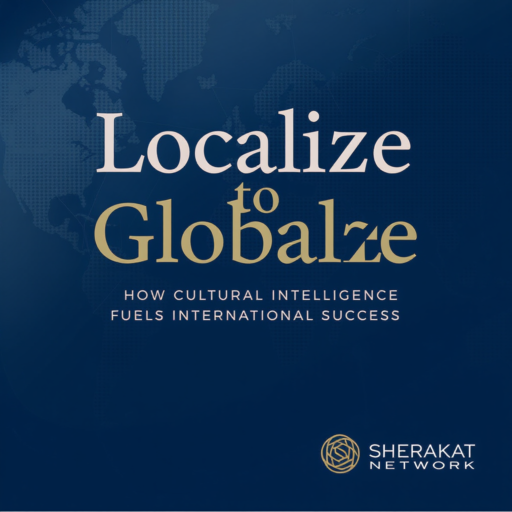 Visual framework showing the four dimensions of cultural intelligence: CQ Drive (motivation), CQ Knowledge (understanding), CQ Strategy (planning), and CQ Action (behavior)