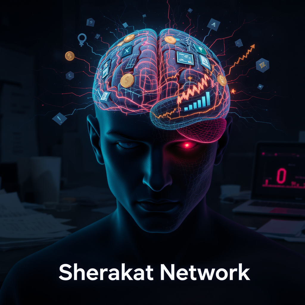 Financial Anxiety Decoded: How Money Stress Hijacks Your Brain, Warps Your Decisions, and Traps You in Poverty Mindset – The Neuroscience of Breaking Free