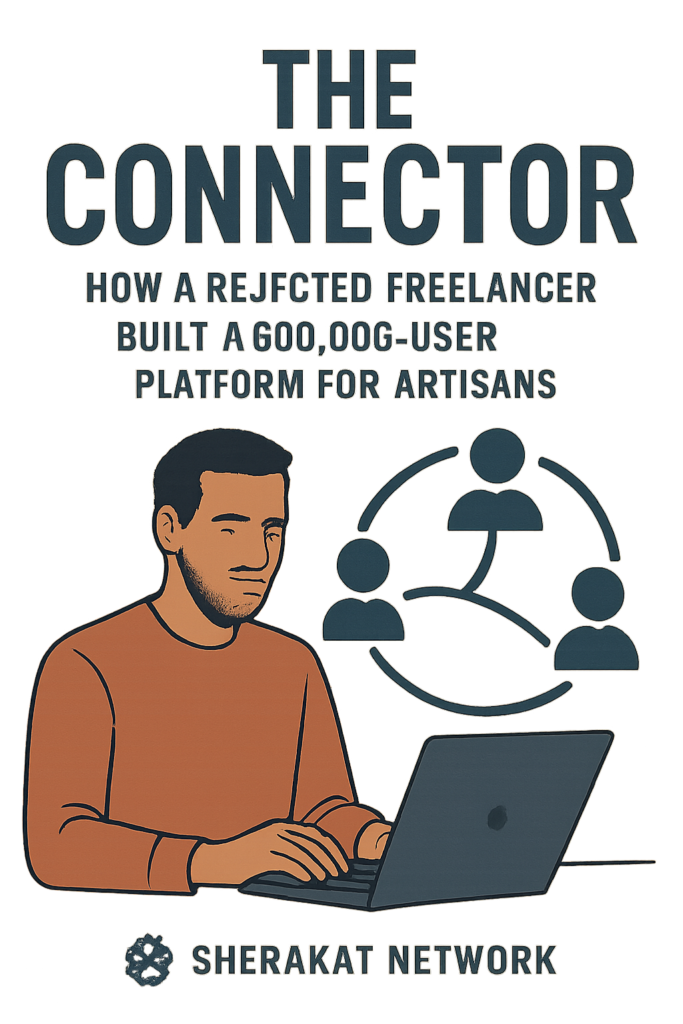 Circular diagram showing the flywheel effect of community-led growth: Trust attracts Quality Members, who create Valuable Interactions, which strengthen the Culture, which attracts more Trust.