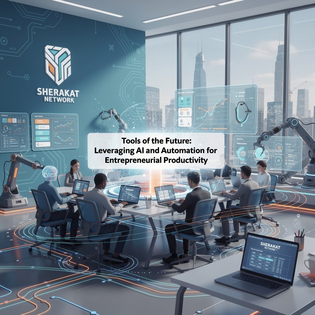 Four-phase framework diagram showing assessment, workflow design, tool implementation, and continuous optimization stages