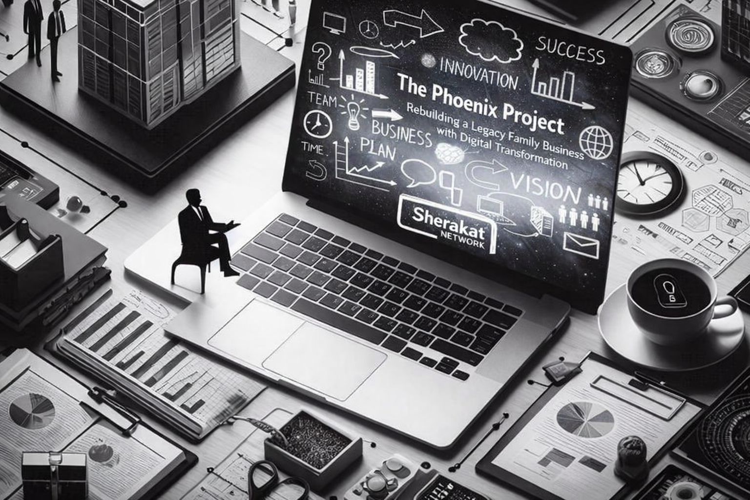 The Phoenix Project: Rebuilding a Legacy Family Business with Digital Transformation