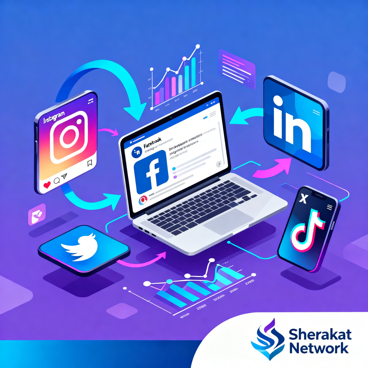 Social Media Marketing 101: It’s More Than Just Posting on Facebook