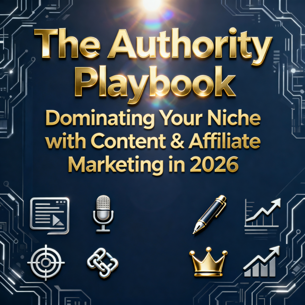 Go beyond basics with this 5000-word advanced guide. Learn how to build unshakeable authority, master topical authority SEO, leverage video, and create a sustainable affiliate business that dominates your niche. Full of 2026 strategies.