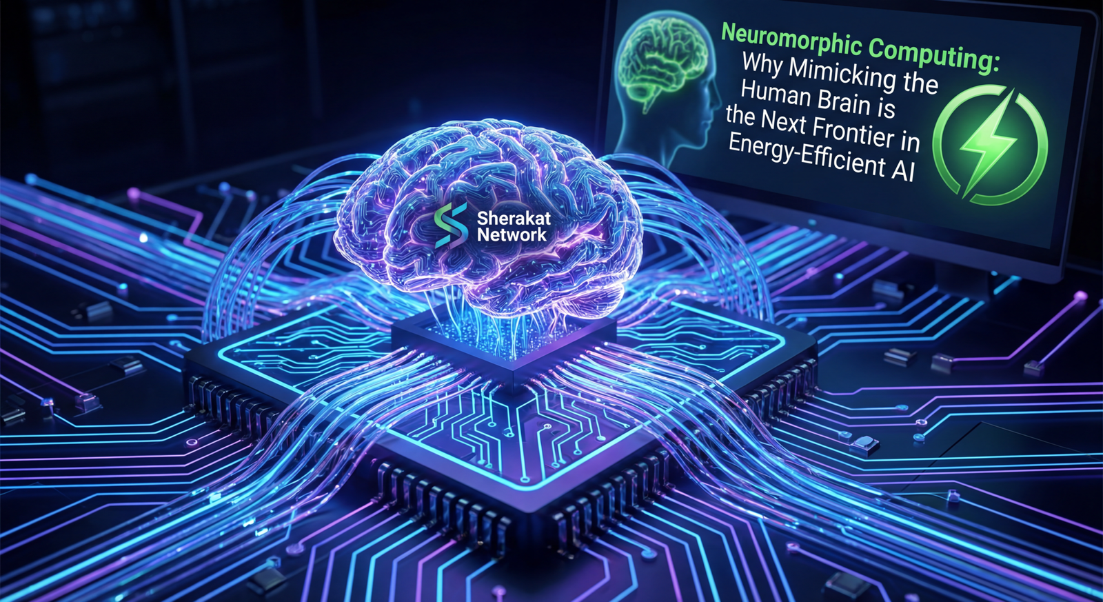 Neuromorphic Computing: Why Mimicking the Human Brain Is the Next Frontier in Energy-Efficient AI