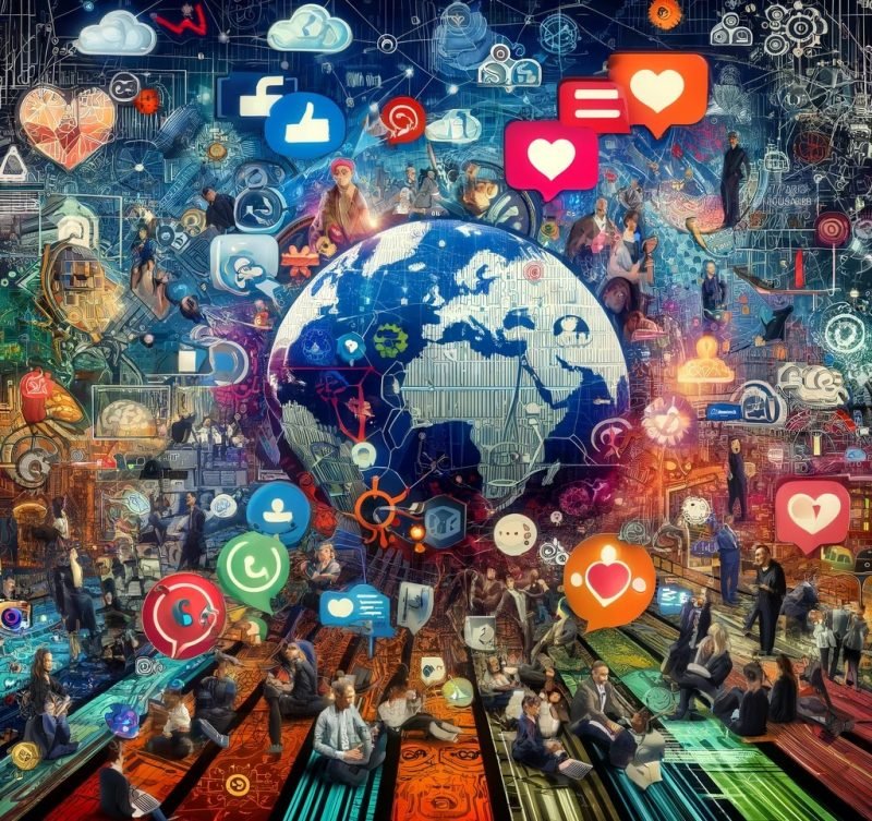 The Human Connection in a Digital World: Building a Profitable Brand Community on Social Media