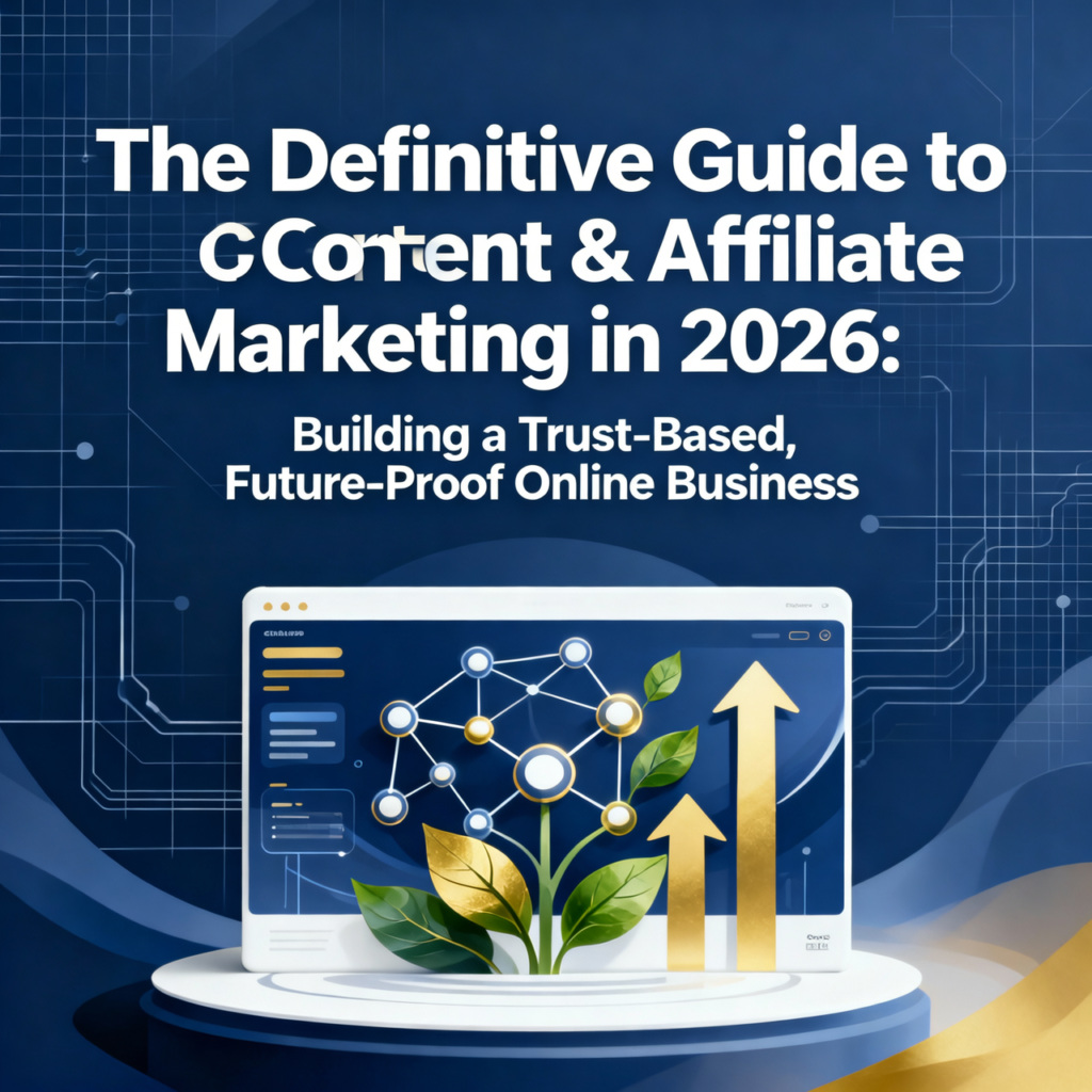 affiliate marketing for beginners, content marketing funnel, SEO for affiliate sites, digital product reviews, online revenue models