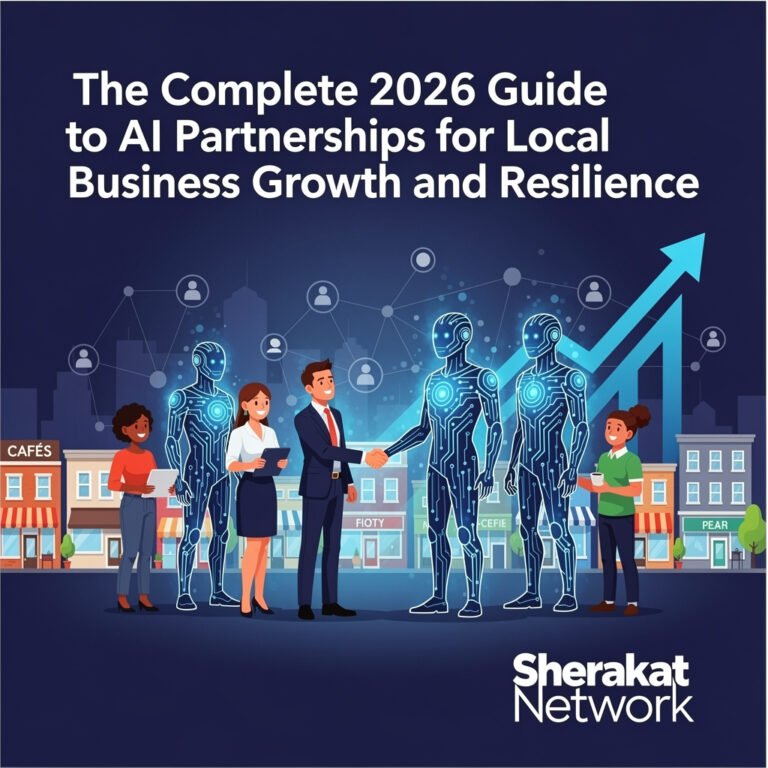 The Complete 2026 Guide To AI For Local Business Growth 019b9eba 79ea 74f1 Bf55 768x768 