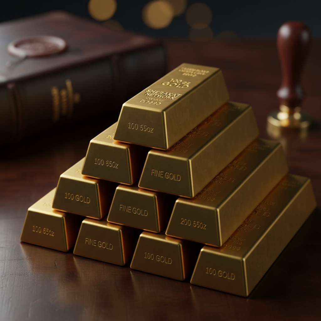 Historical gold price chart showing surges from 2025 to 2026