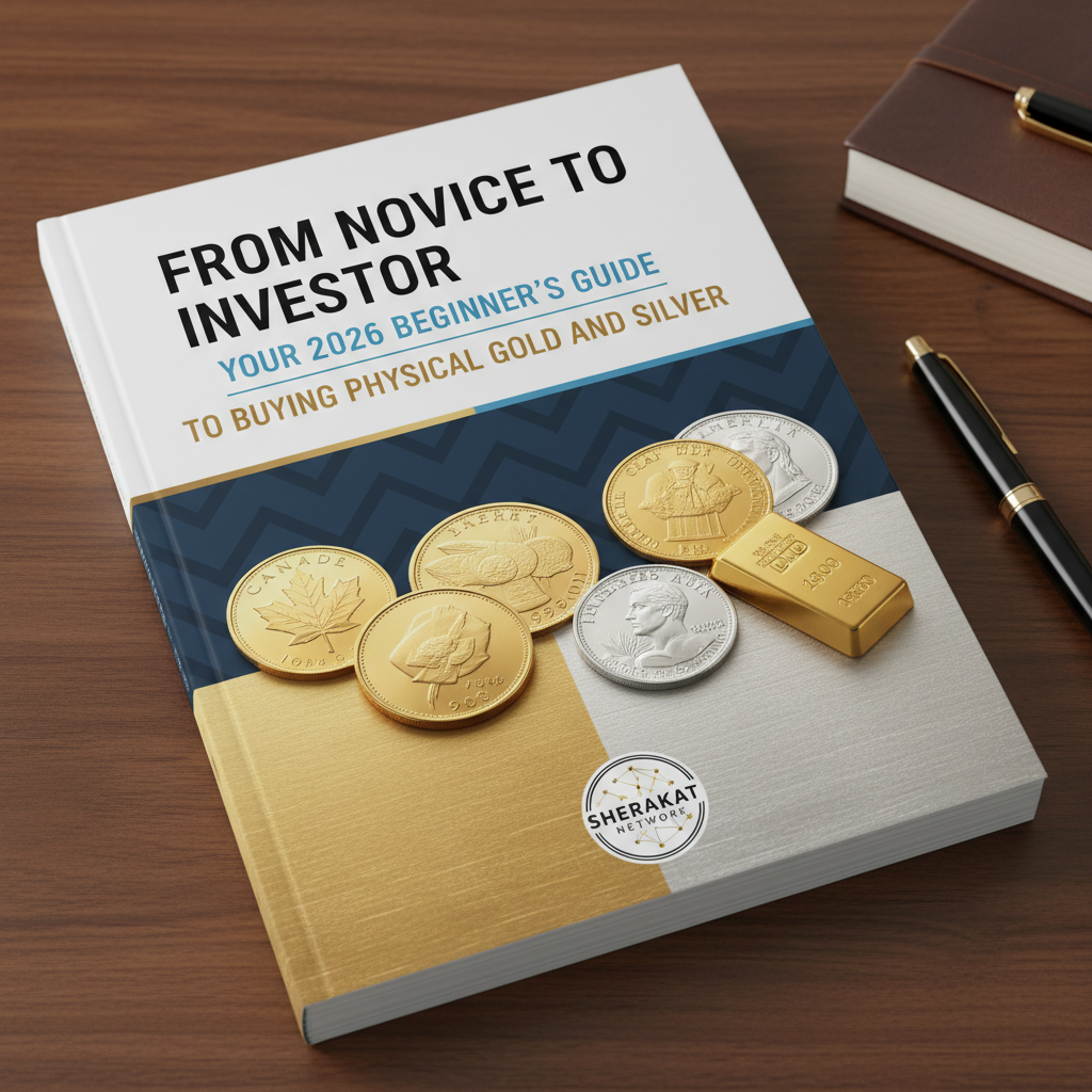 From Novice to Investor: Your 2026 Beginner’s Guide to Buying Physical Gold and Silver
