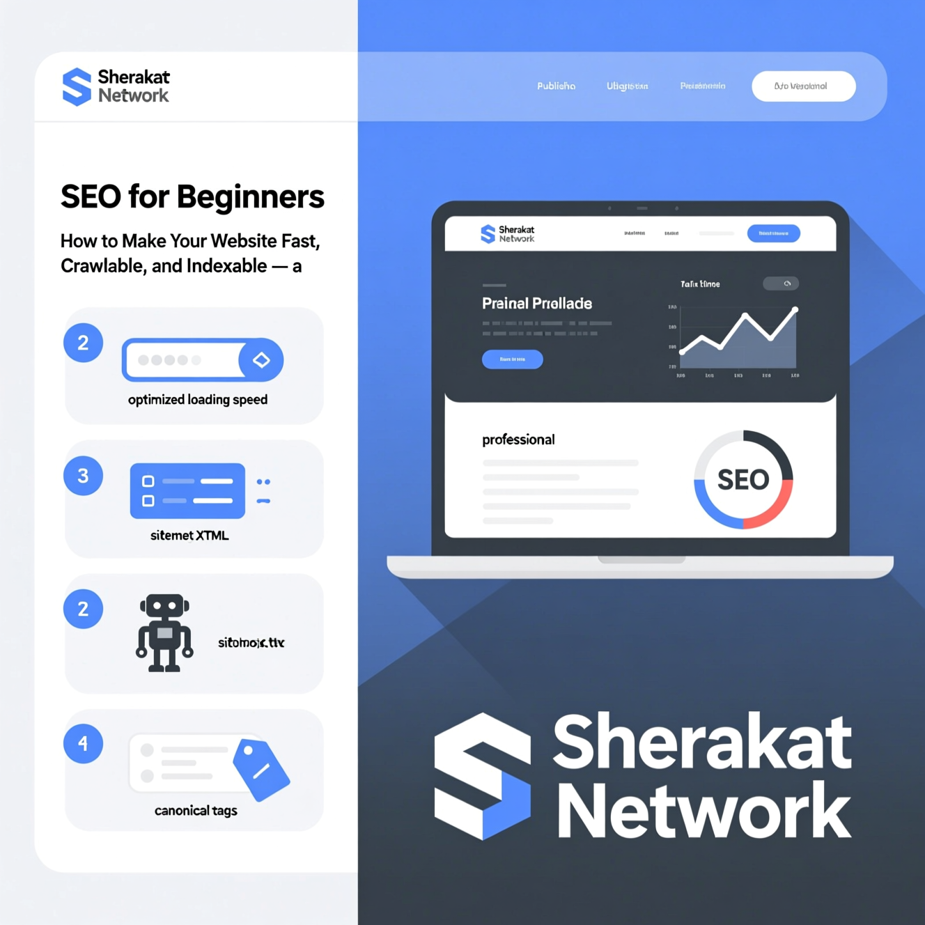 Technical SEO for Beginners: How to Make Your Website Fast, Crawlable, and Indexable