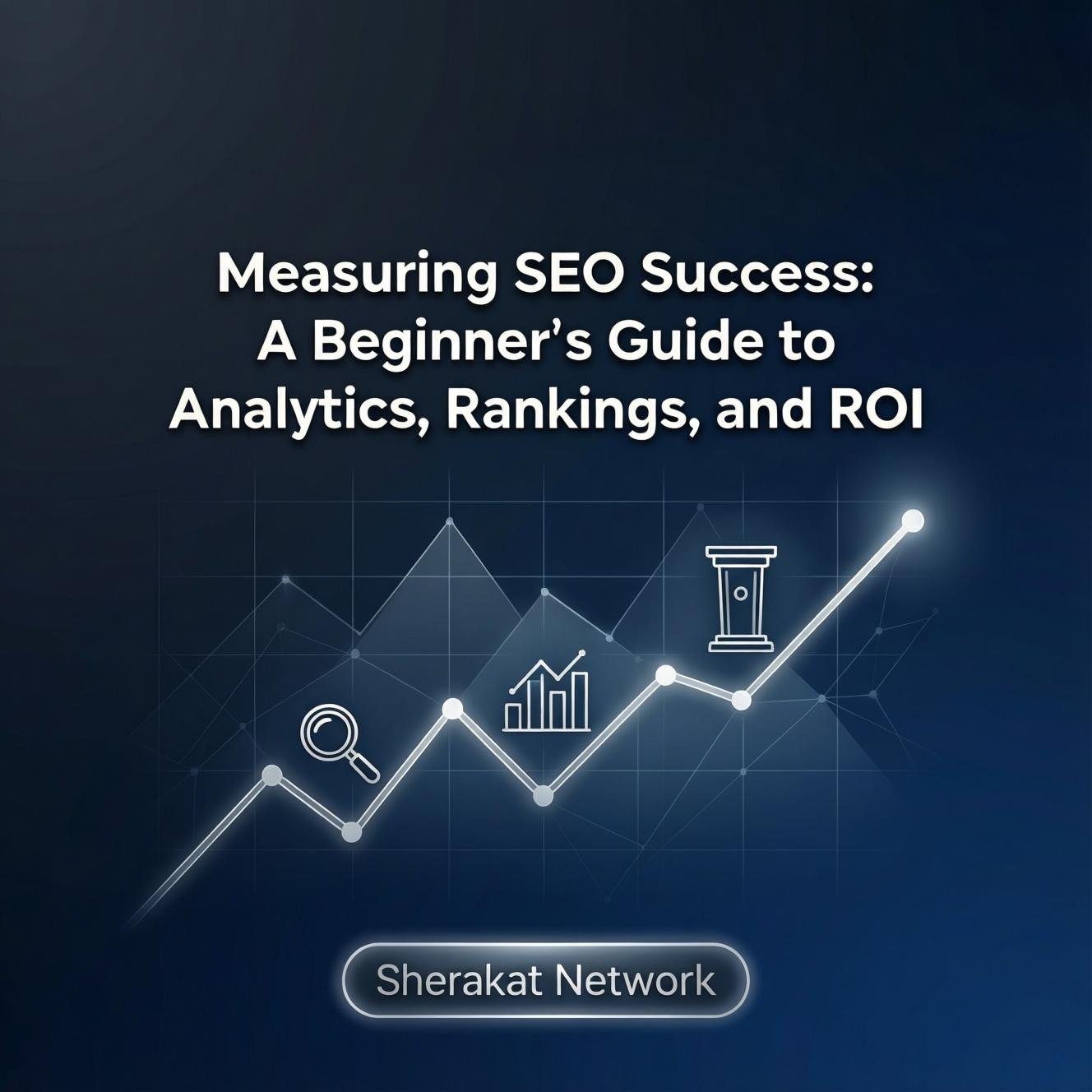 Measuring SEO Success: A Beginner’s Guide to Analytics, Rankings, and ROI