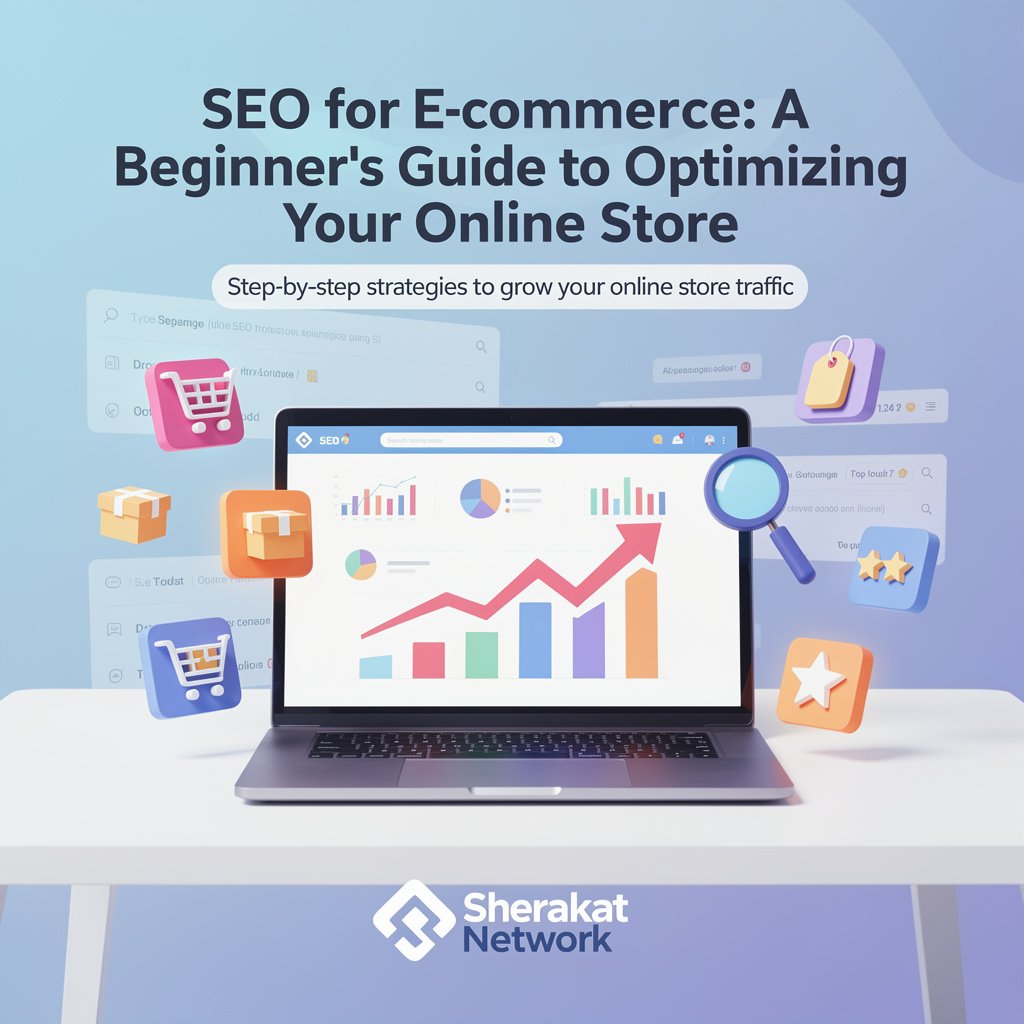 SEO for E-commerce: A Beginner’s Guide to Optimizing Your Online Store