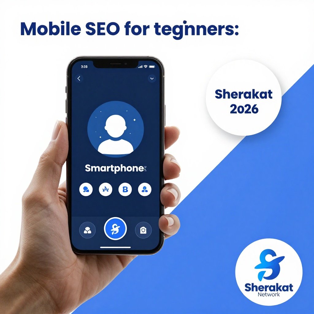 Diagram showing Google primarily using the mobile version of a website for indexing and ranking, with the desktop version as secondary.