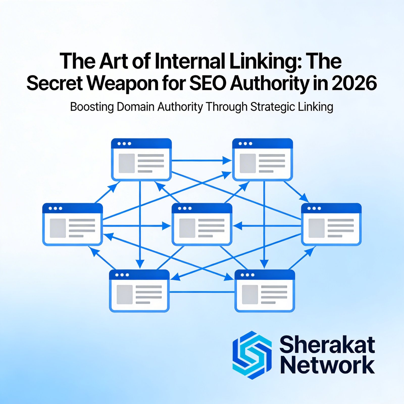 The Art of Internal Linking: The Secret Weapon for SEO Authority in 2026