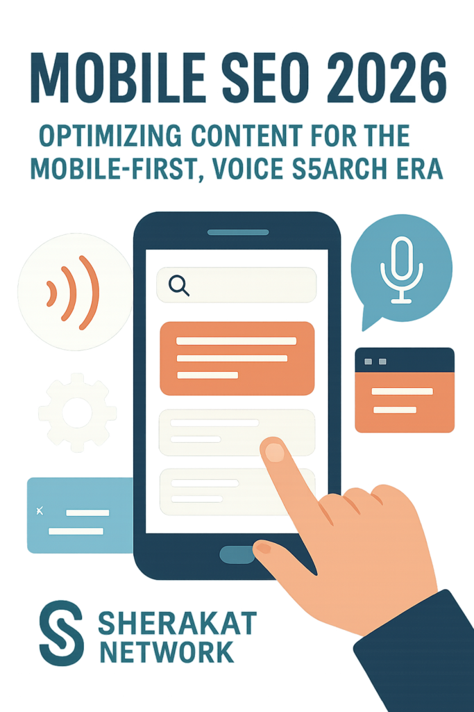 A diagram showing Googlebot-Mobile crawling the mobile version of a website and using it for indexing and ranking for both mobile and desktop searches.
