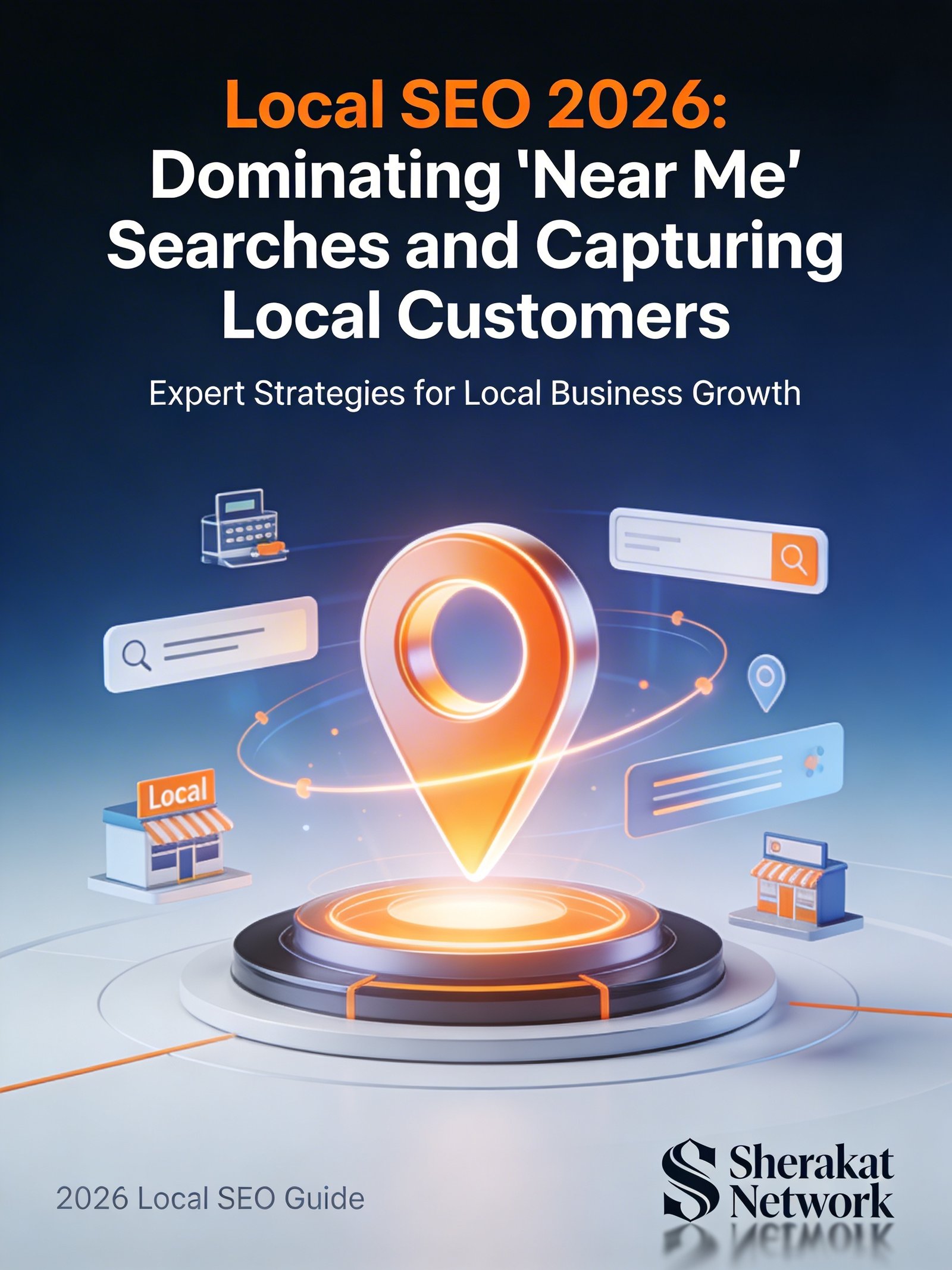 Local SEO 2026: Dominating “Near Me” Searches and Capturing Local Customers