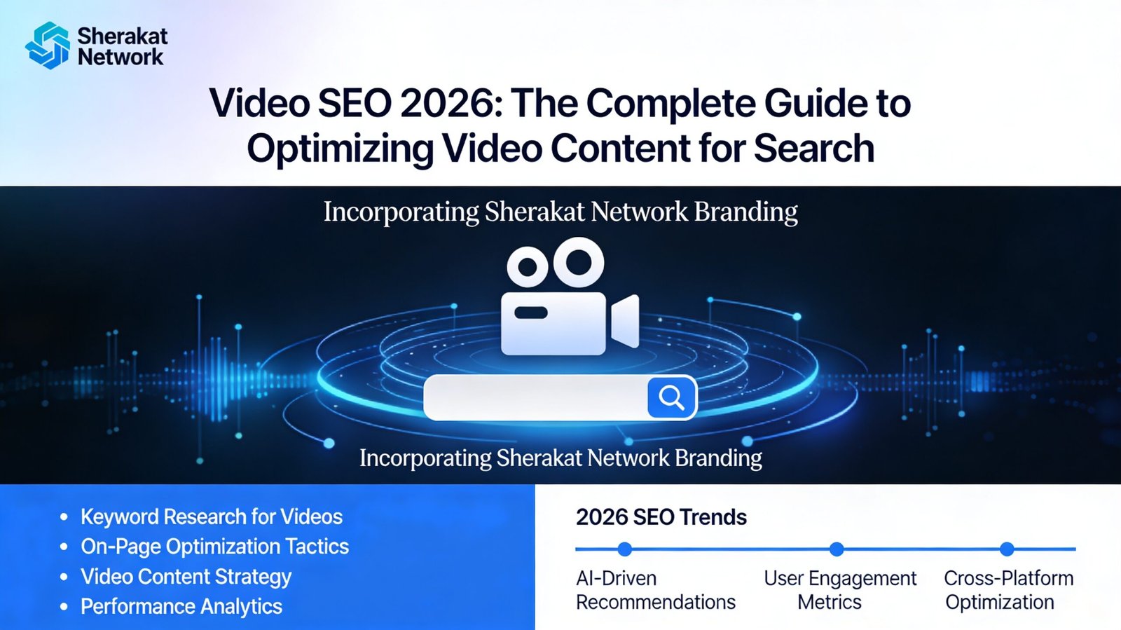 Video SEO 2026: The Complete Guide to Optimizing Video Content for Search