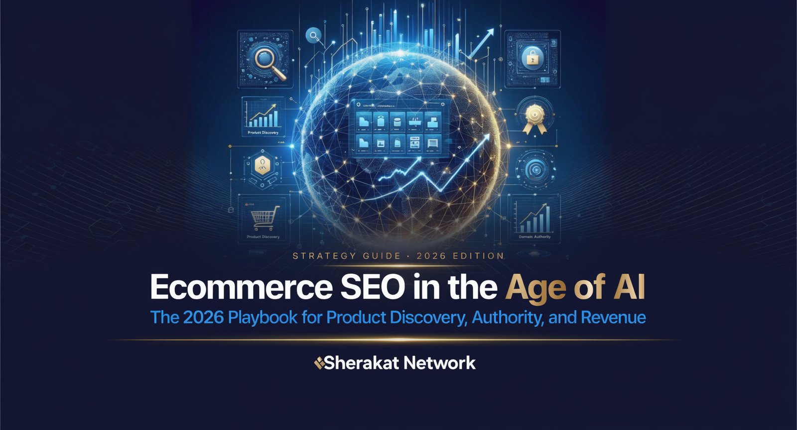 Ecommerce SEO in the Age of AI: The 2026 Playbook for Product Discovery, Authority, and Revenue
