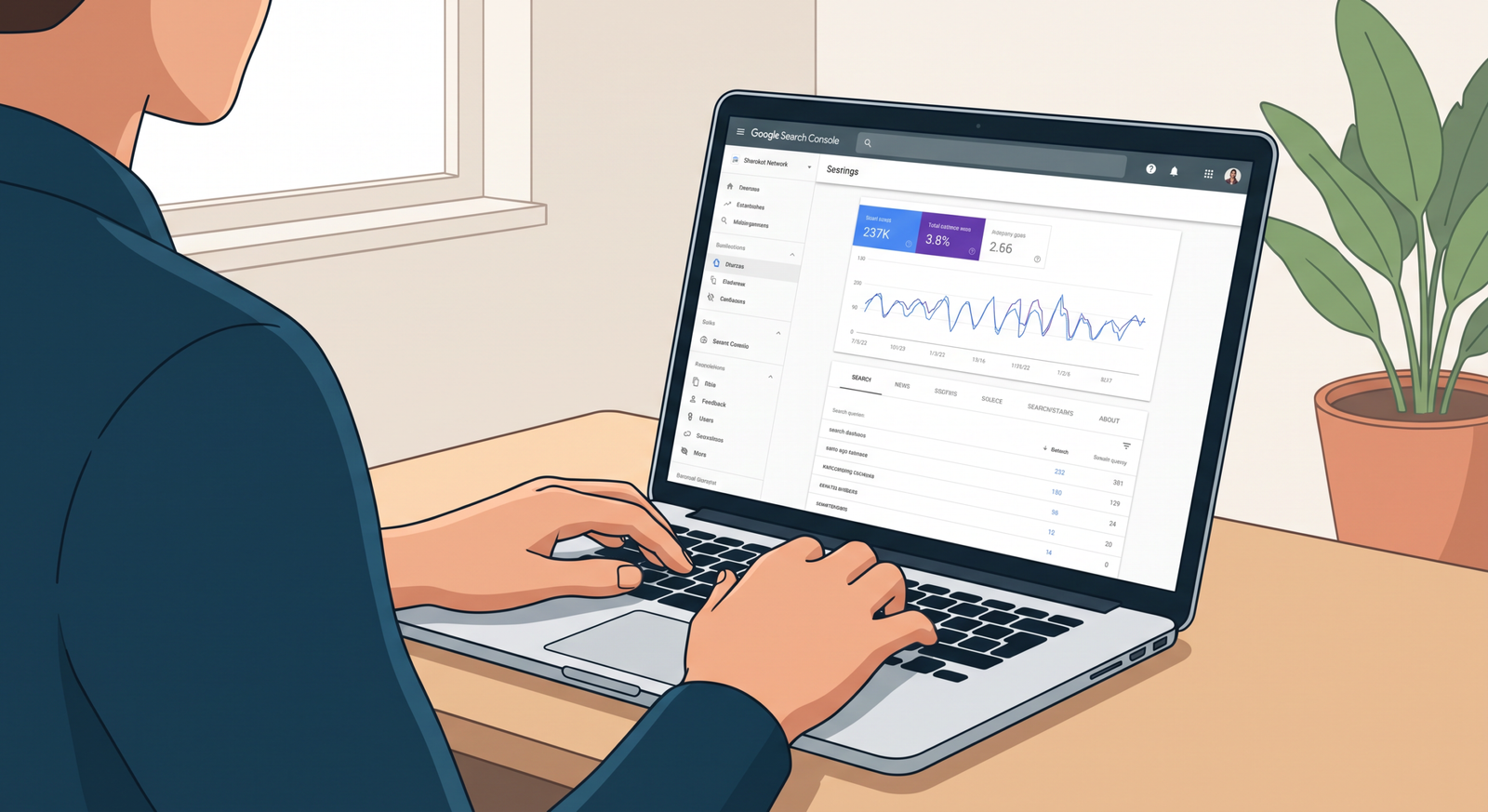 How to Use Google Search Console for Keyword Research (Even With Zero Traffic)