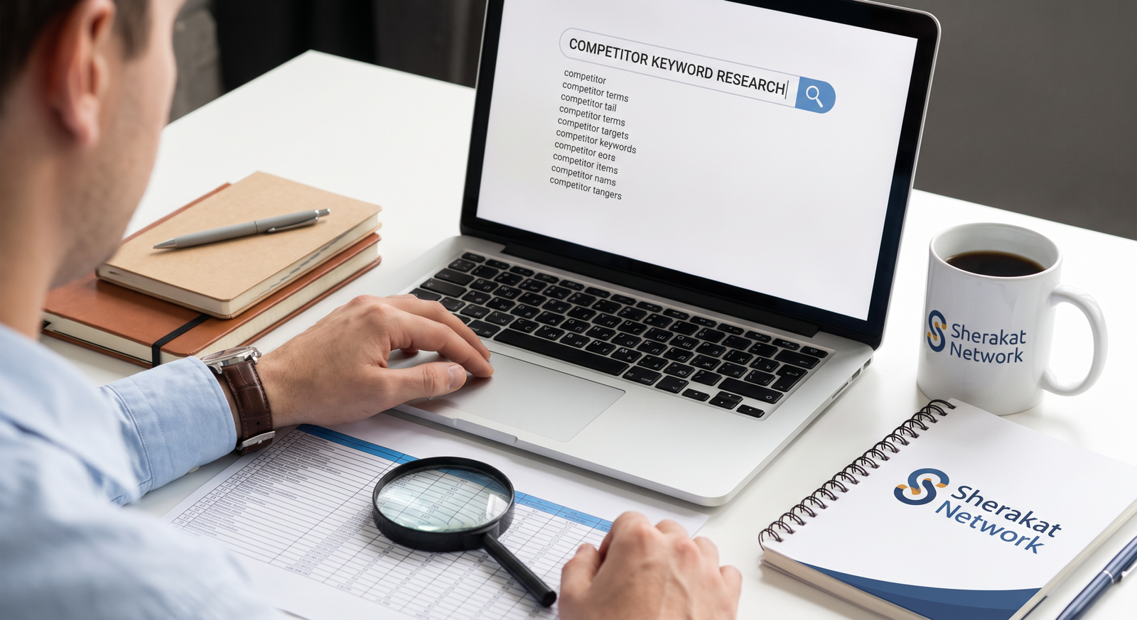 Competitor Keyword Research: How to Find Your Competitors’ Best Keywords Legally
