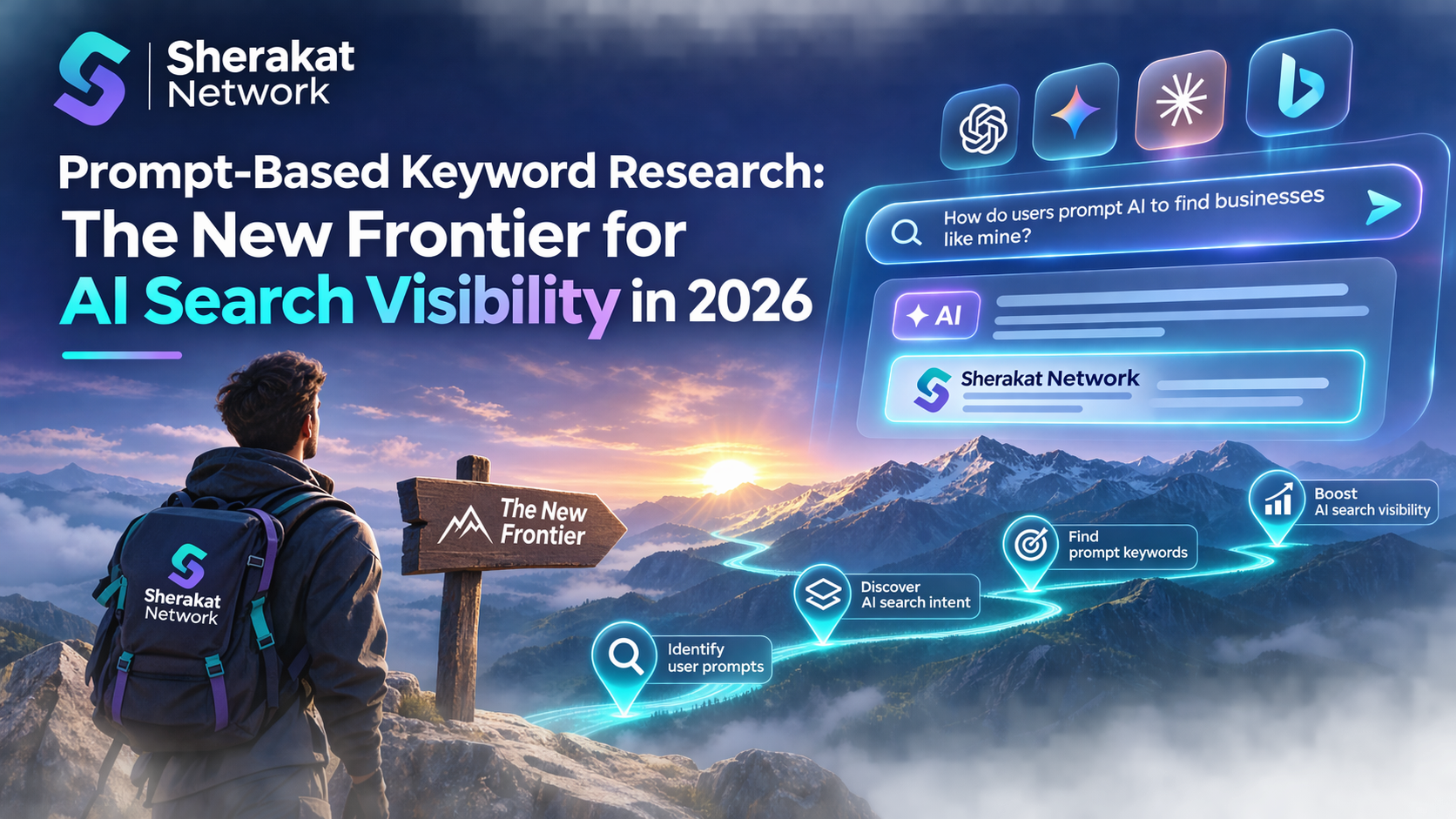 Prompt-Based Keyword Research: The New Frontier for AI Search Visibility in 2026